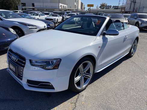 Used 2014 Audi S5 Premium Plus AWD/4WD image 3