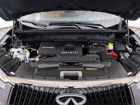 New 2027 INFINITI QX60 Autograph AWD/4WD image 32