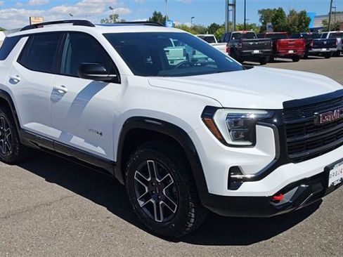 New 2026 GMC Terrain AT4 w/ LPO, Floor Liner Package image 2