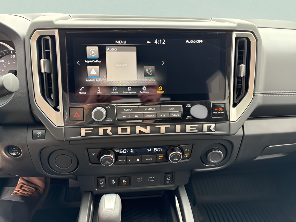 New 2026 Nissan Frontier SV w/ All-Weather Content Package RWD image 17