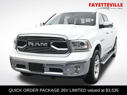 Used 2016 RAM 1500 Limited