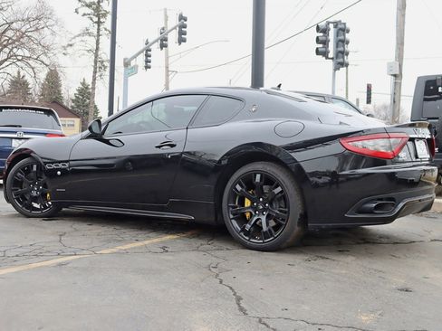 Used 2013 Maserati GranTurismo MC RWD image 10