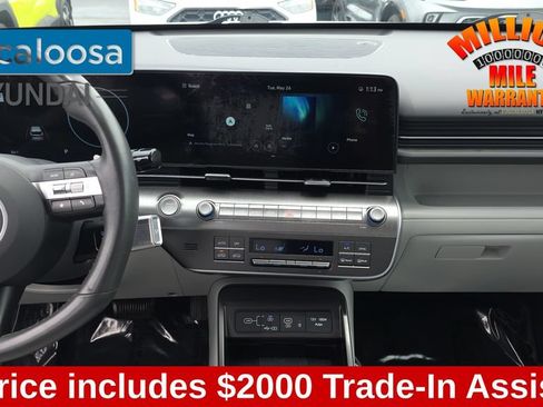 Used 2024 Hyundai Kona SEL w/ Convenience Package AWD/4WD image 26