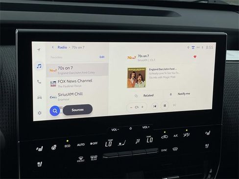 Used 2024 Toyota bZ4X Limited image 11