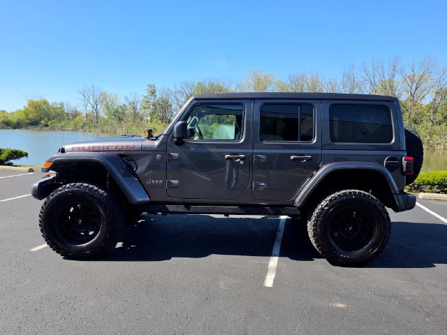 Used 2019 Jeep Wrangler Unlimited Rubicon AWD/4WD image 17