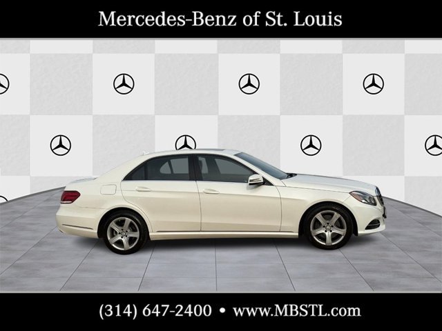 Used 2016 Mercedes-Benz E 350 4MATIC Sedan w/ Premium Package image 2
