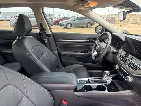 Certified 2023 Nissan Altima 2.5 SL FWD image 29