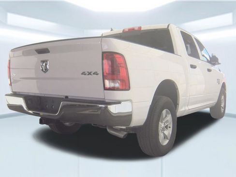 Used 2023 RAM 1500 Classic SLT w/ Trailer & Traction Group image 2