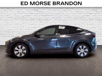 Used 2024 Tesla Model Y Long Range AWD/4WD video 2