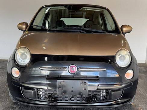 Used 2013 FIAT 500 Pop FWD image 3