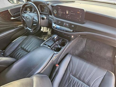 Used 2022 Lexus LS 500 AWD w/ Interior Upgrade Package image 27