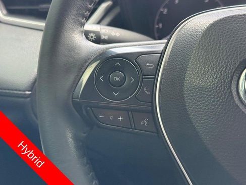 Used 2024 Toyota Corolla Cross AWD Hybrid image 14