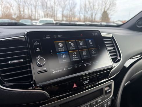 New 2026 Honda Ridgeline Black Edition image 32