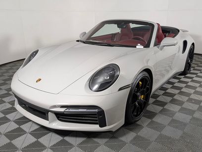 Certified 2024 Porsche 911 Turbo S