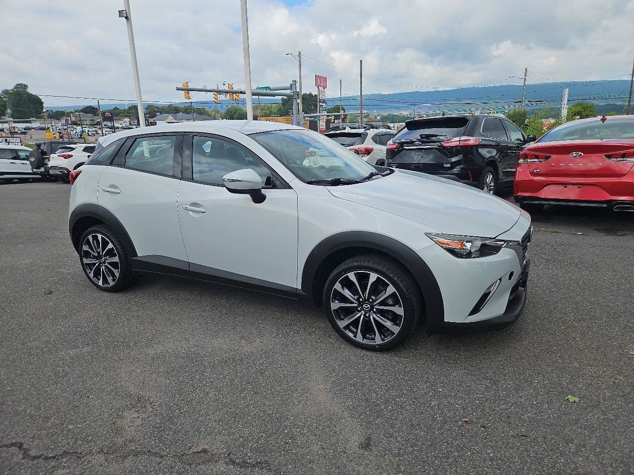 Used 2019 MAZDA CX-3 Touring AWD/4WD image 38