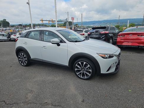 Used 2019 MAZDA CX-3 Touring AWD/4WD image 38
