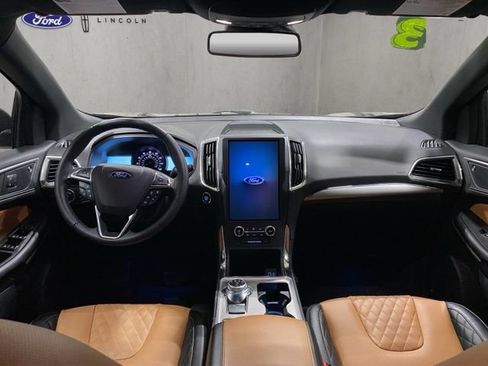 Certified 2023 Ford Edge Titanium w/ Equipment Group 301A AWD/4WD image 2