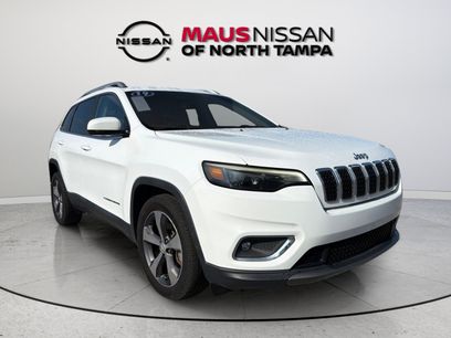 Used 2019 Jeep Cherokee Limited
