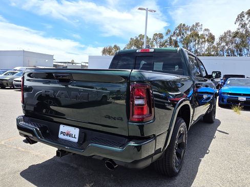 New 2026 RAM 1500 Big Horn AWD/4WD image 5