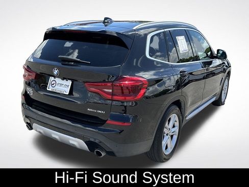Used 2021 BMW X3 sDrive30i w/ Convenience Package RWD image 7