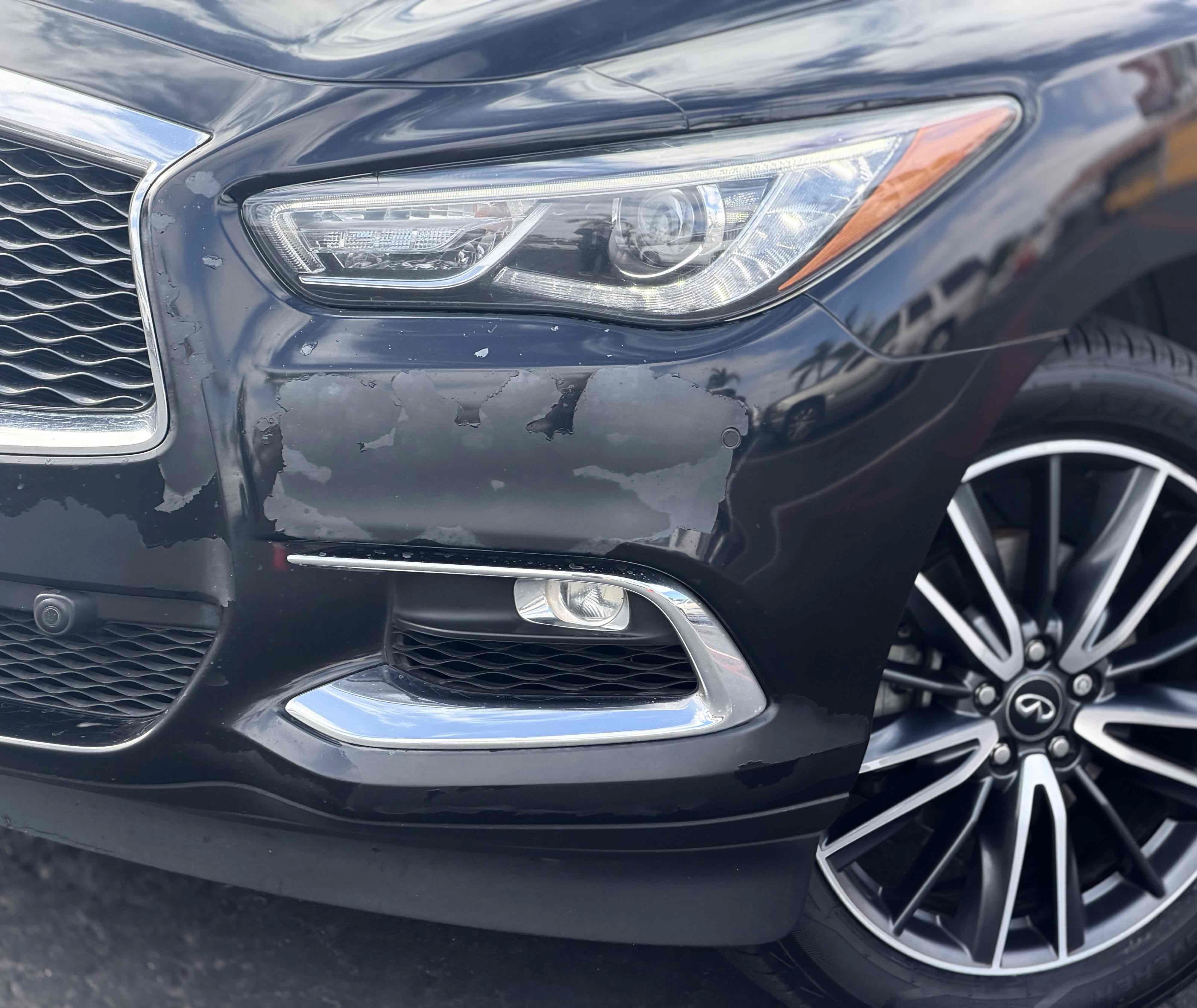 Used 2020 INFINITI QX60 Signature Edition FWD image 6