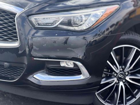 Used 2020 INFINITI QX60 Signature Edition FWD image 6