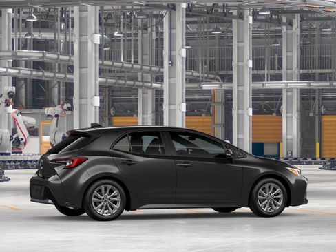 New 2026 Toyota Corolla SE FWD image 11