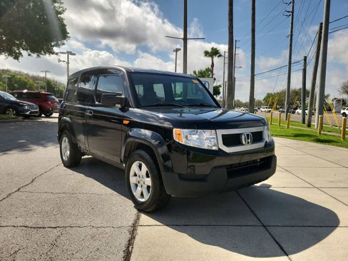 Used 2009 Honda Element EX image 8