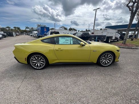 New 2025 Ford Mustang GT Premium image 25