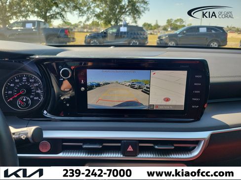 Certified 2023 Kia K5 GT-Line w/ GT-Line Premium Package FWD image 30