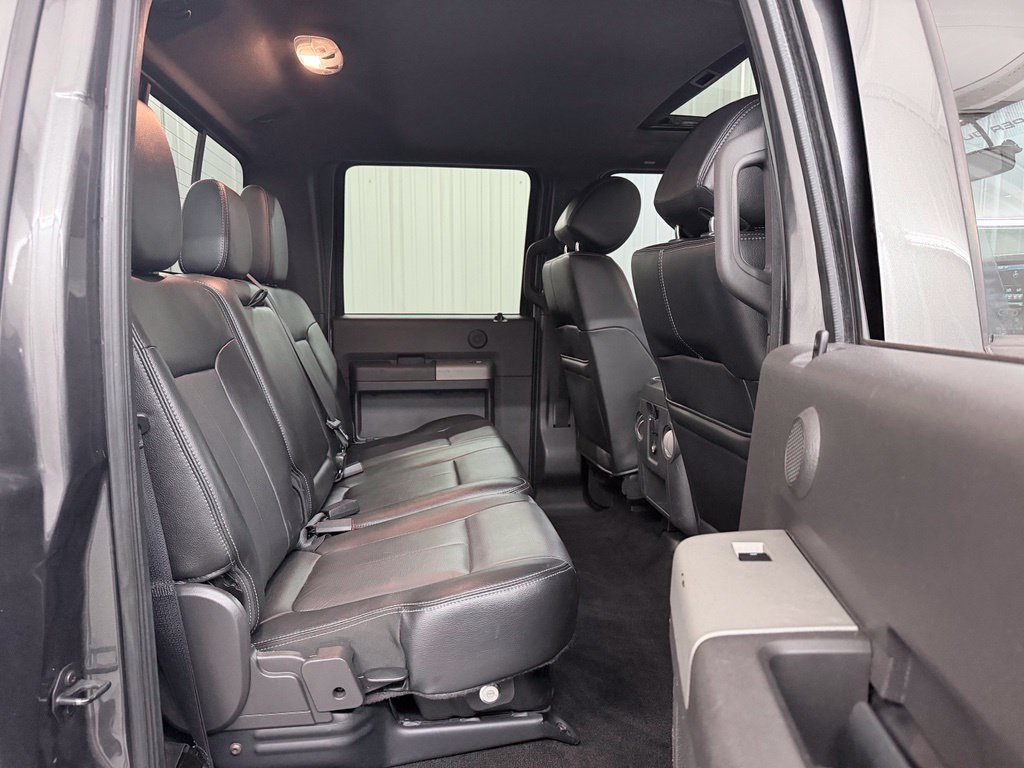Used 2016 Ford F250 Lariat w/ Lariat Ultimate Package AWD/4WD image 36