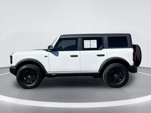 Used 2023 Ford Bronco Wildtrak AWD/4WD image 3