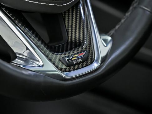 Used 2024 Cadillac CT5 V Blackwing w/ Carbon Fiber Package 1 RWD image 27