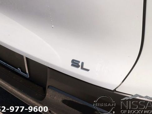 New 2026 Nissan Murano SL AWD/4WD image 7