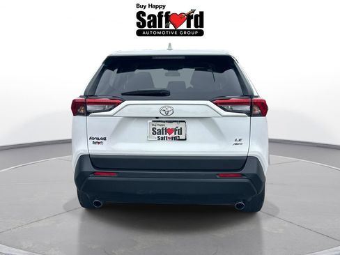Used 2024 Toyota RAV4 LE AWD/4WD image 6