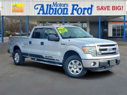 Used 2014 Ford F150 XLT w/ Trailer Tow Package