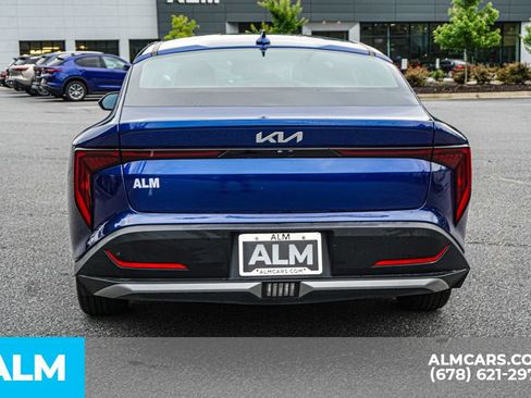 Used 2025 Kia K4 FWD image 11