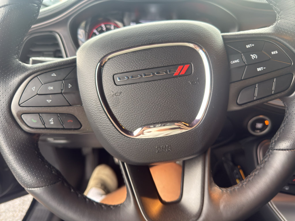 Used 2023 Dodge Challenger R/T w/ Plus Package RWD image 13