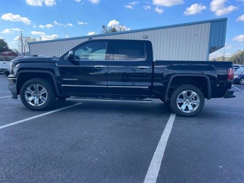 Used 2018 GMC Sierra 1500 SLT image 4