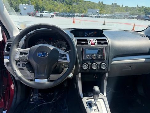 Used 2015 Subaru Forester 2.5i Limited AWD/4WD image 11