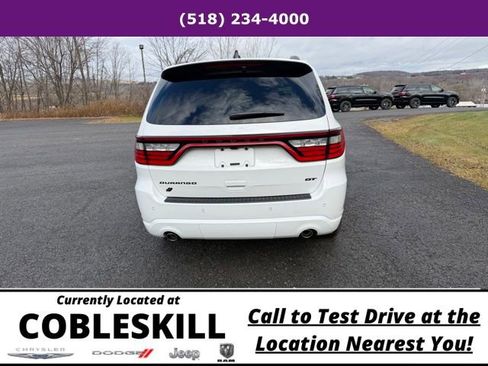 New 2026 Dodge Durango GT w/ Blacktop Package image 5