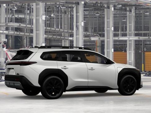 New 2026 Toyota bZ Woodland AWD/4WD image 13