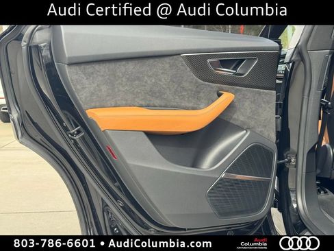Certified 2022 Audi RS Q8 AWD/4WD image 24