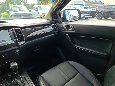 Used 2020 Ford Ranger Lariat w/ Equipment Group 501A Mid AWD/4WD image 16