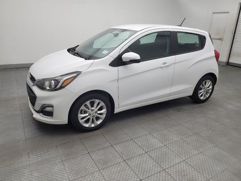 Used 2021 Chevrolet Spark LT FWD image 2