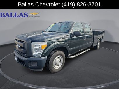 Used 2015 Ford F250 XL