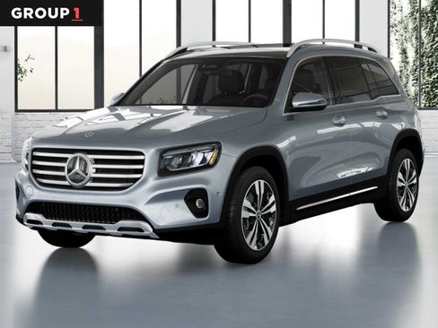 Used 2026 Mercedes-Benz GLB 250 image 1