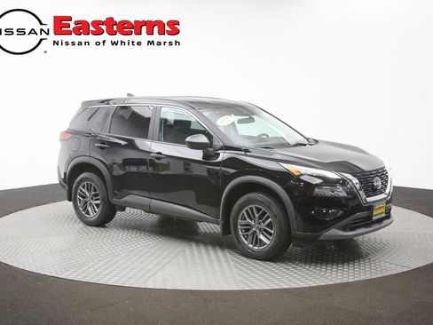 Used 2023 Nissan Rogue S AWD/4WD image 44