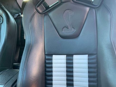 Used 2012 Ford Mustang Shelby GT500 w/ SVT Performance Pkg RWD image 46
