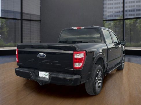 Used 2023 Ford F150 XL w/ STX Appearance Package image 16